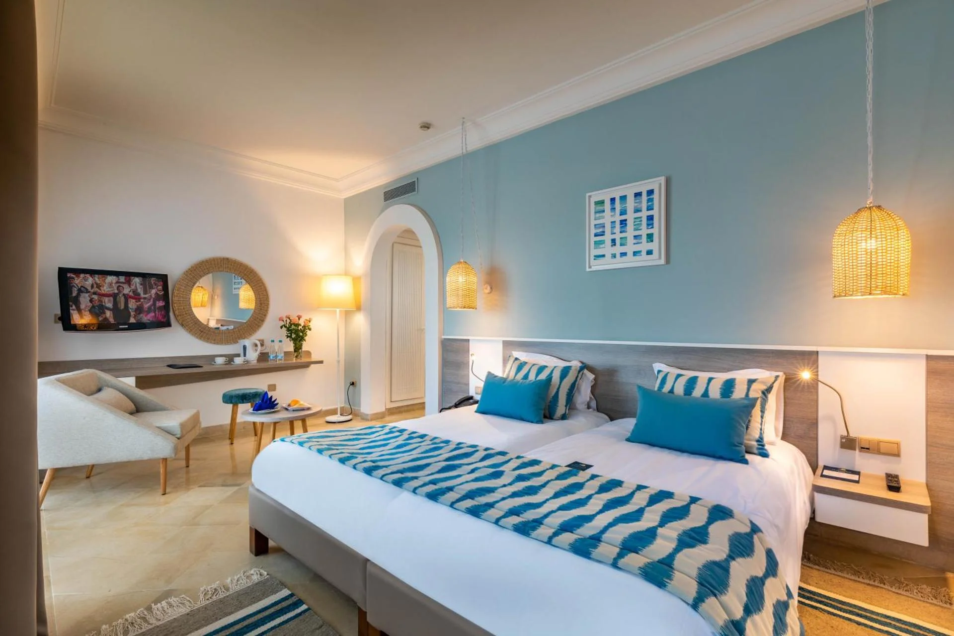 Ulysse Palace Djerba Thalasso & SPA - Image 2