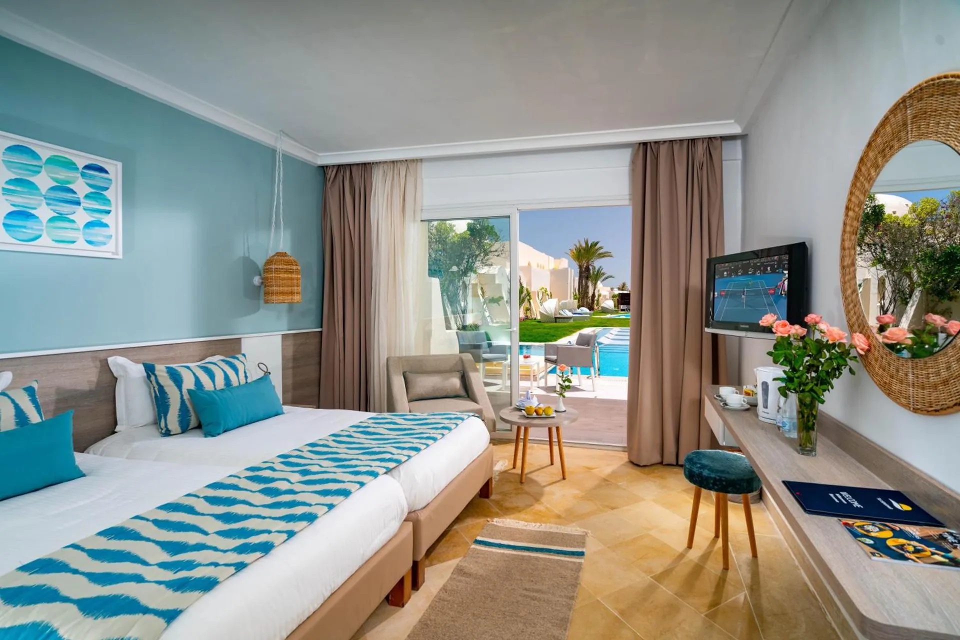 Ulysse Palace Djerba Thalasso & SPA - Image 12