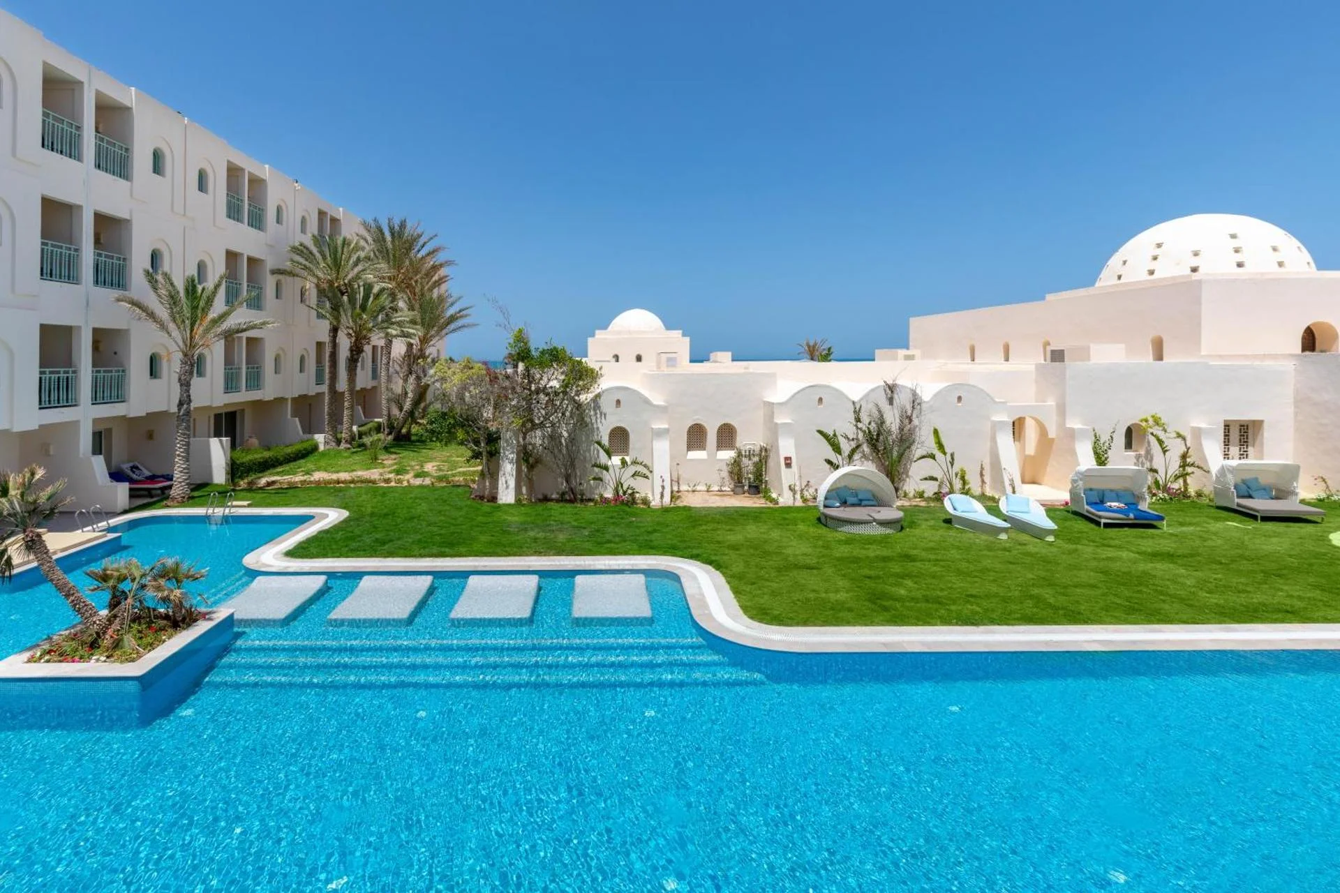 Ulysse Palace Djerba Thalasso & SPA - Image 16