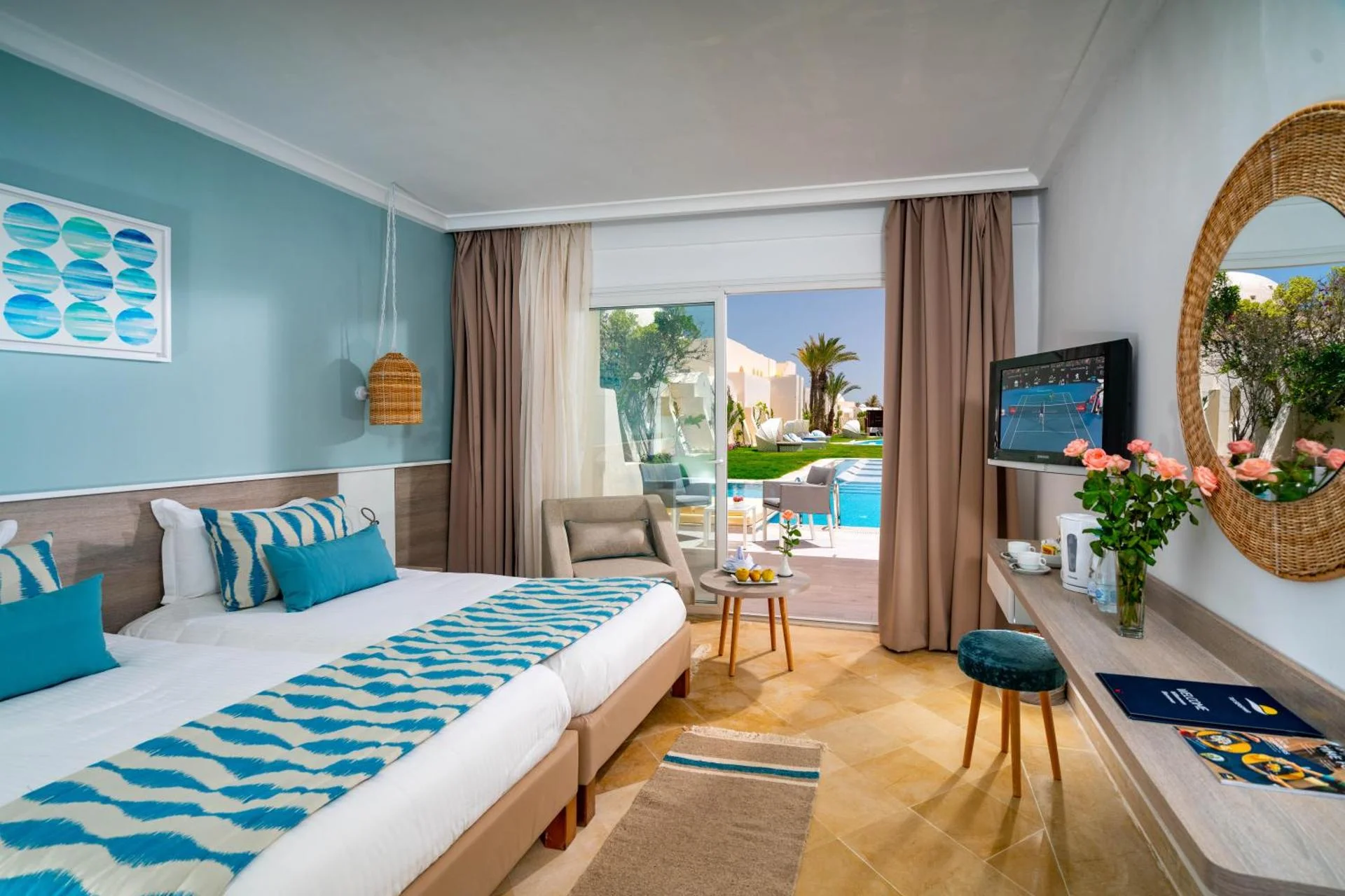 Ulysse Palace Djerba Thalasso & SPA - Image 9