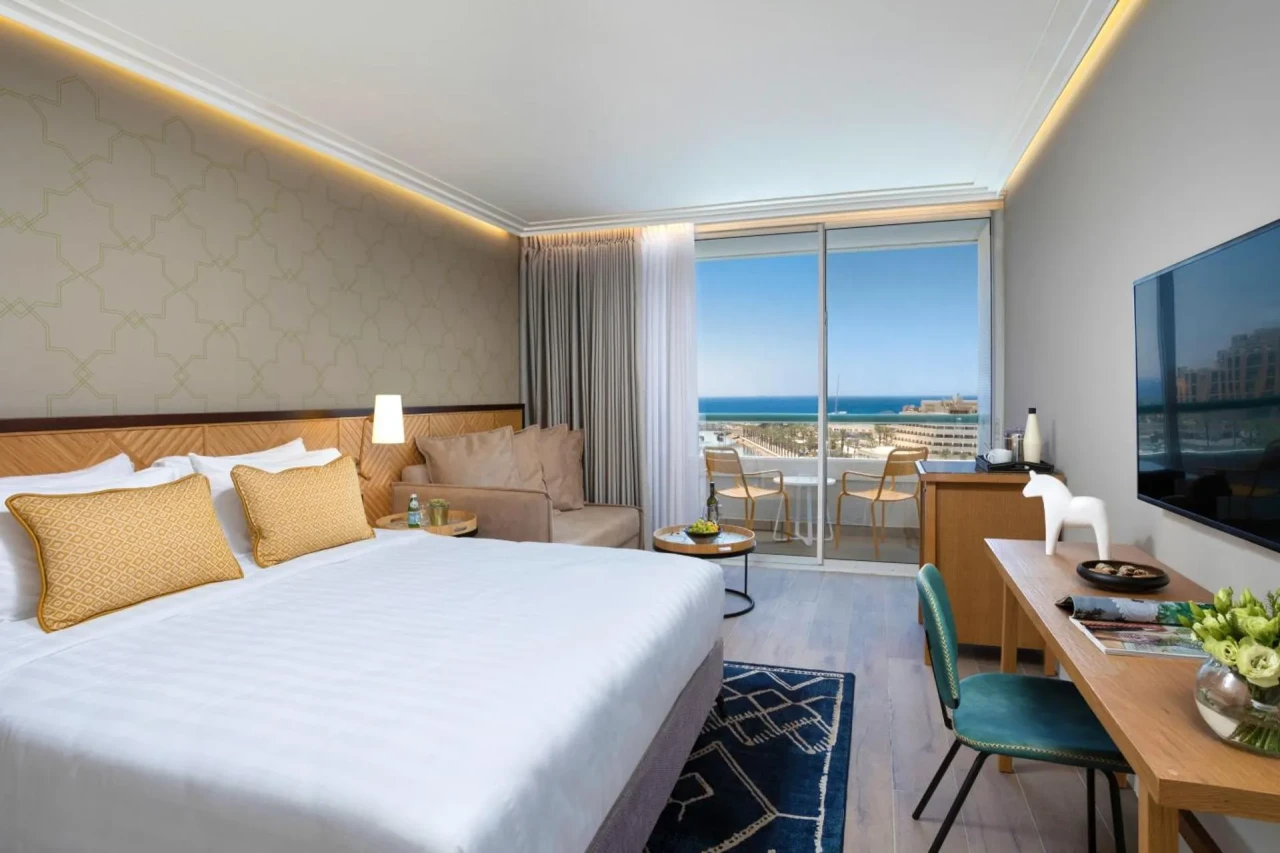 Vert Hotel Eilat - Image 11