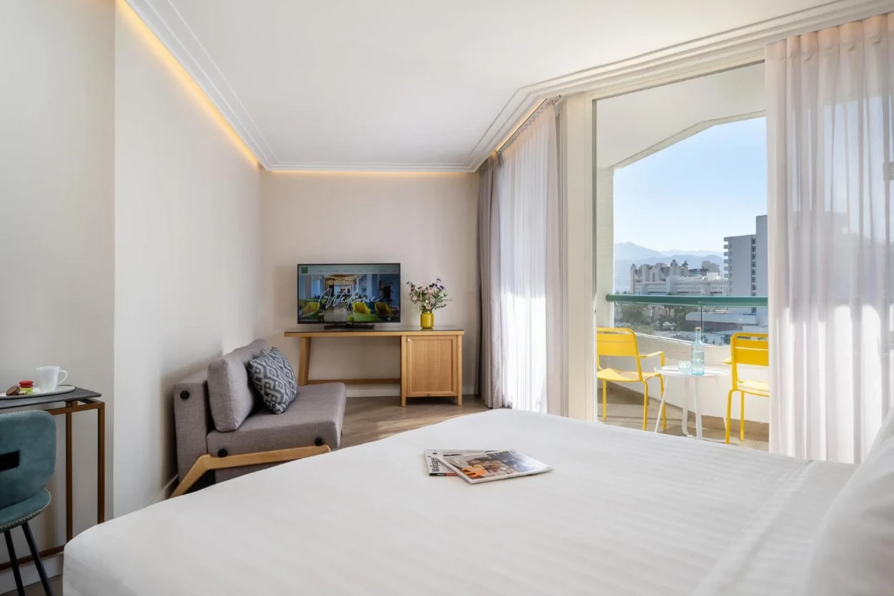 Vert Hotel Eilat - Image 12