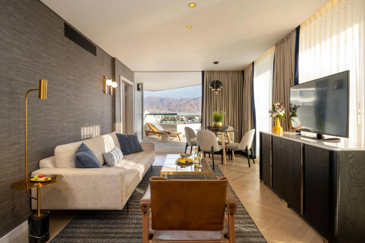 Vert Hotel Eilat - Image 13