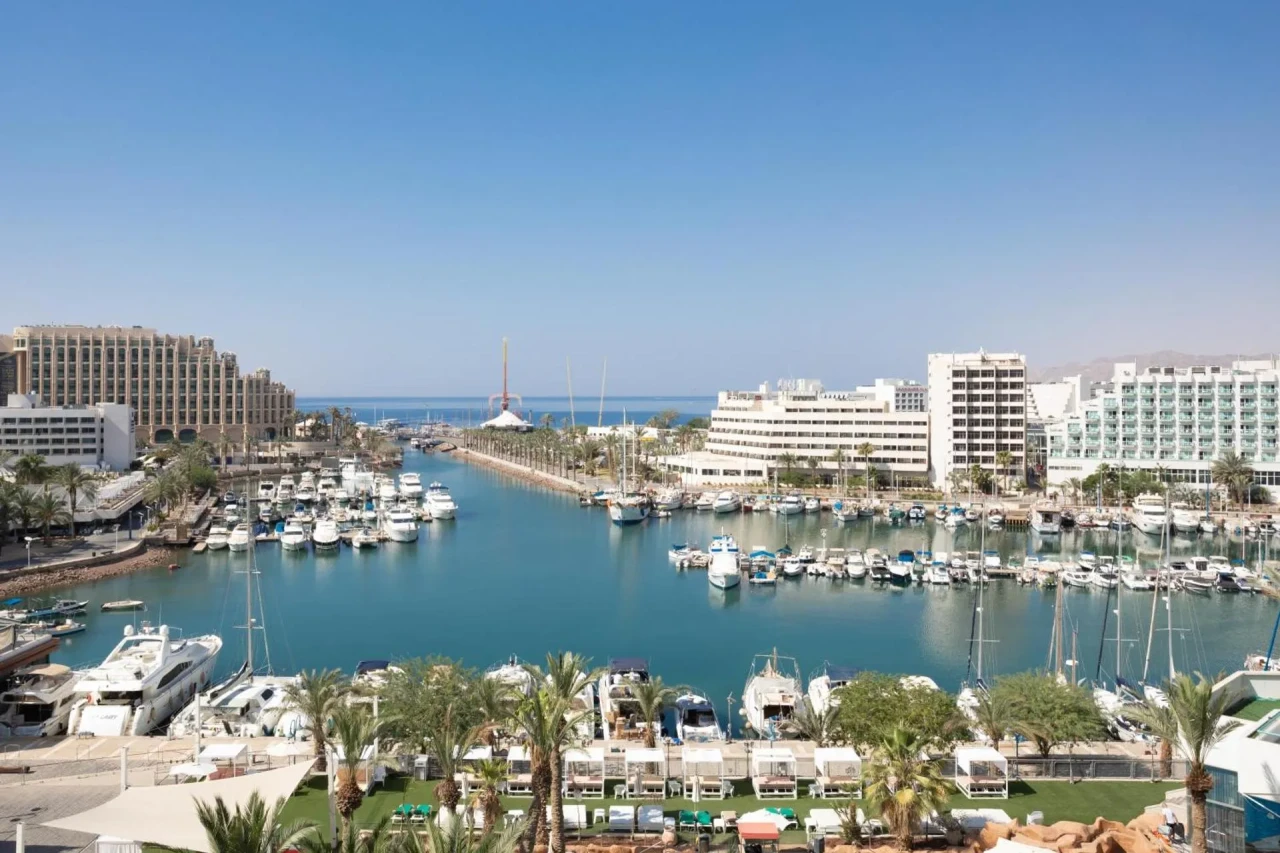 Vert Hotel Eilat - Image 14