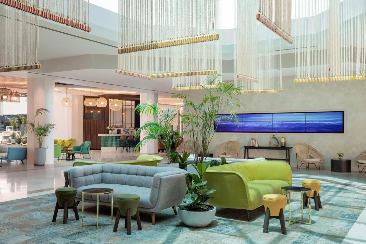 Vert Hotel Eilat - Image 19