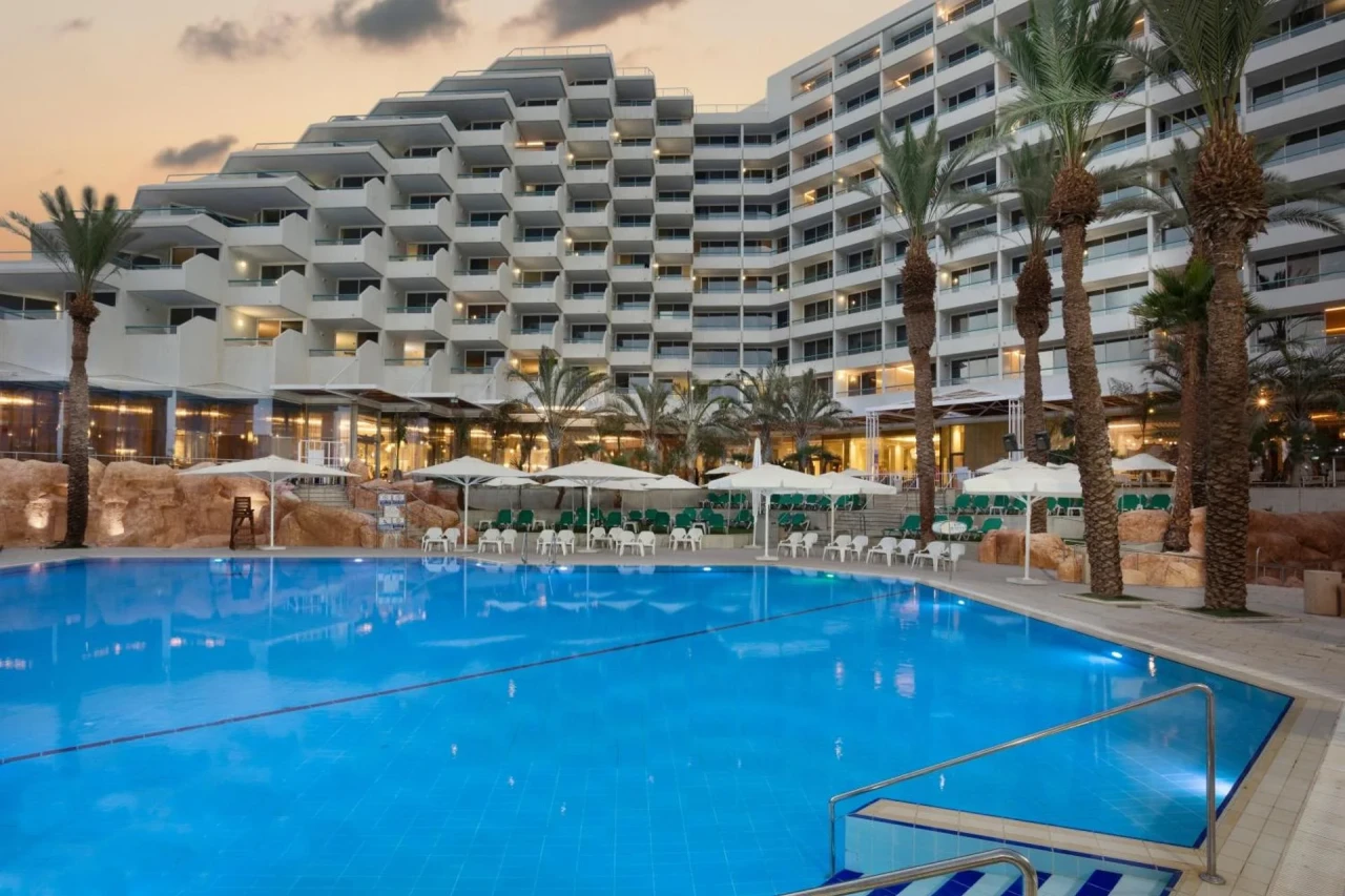 Vert Hotel Eilat - Image 9