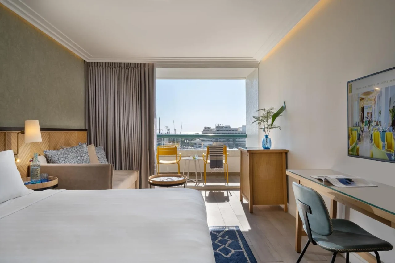 Vert Hotel Eilat - Image 10