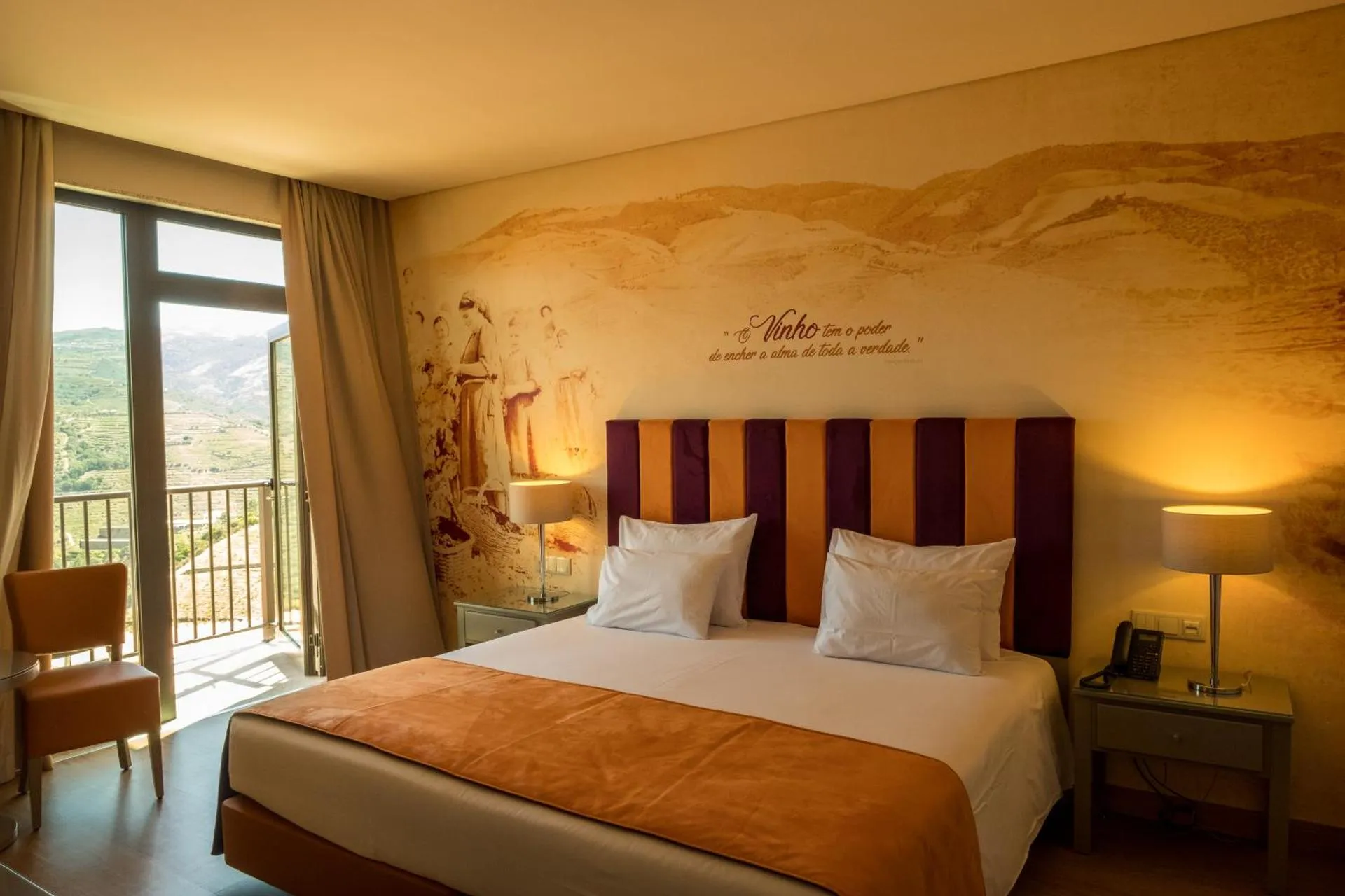 Descubra o Vila Galé Douro Vineyards: O Refúgio Perfeito no Coração do Douro - Imagem 12