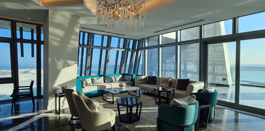 Penthouse Apartment